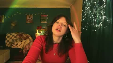 Snapshot of clancyosbourne chatting on 23, 4, 2026 Clancy online show from 23, 4, 2026