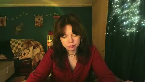 Snapshot of clancyosbourne chatting on 26, 4, 2026 Clancy online show from 26, 4, 2026