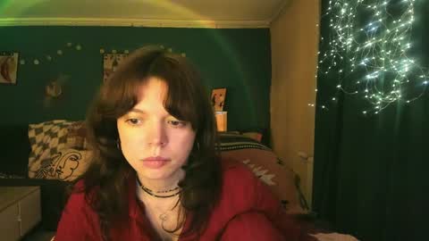 Snapshot of clancyosbourne chatting on 29, 4, 2026 Clancy online show from 29, 4, 2026