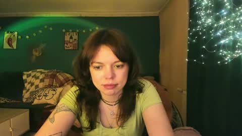 Snapshot of clancyosbourne chatting on 1, 5, 2026 Clancy online show from 1, 5, 2026