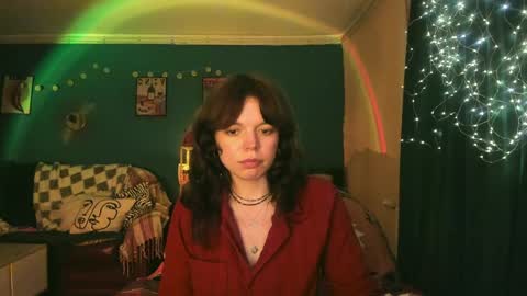 Snapshot of clancyosbourne chatting on 8, 5, 2026 Clancy online show from 8, 5, 2026