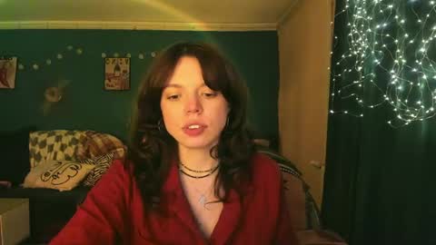 Snapshot of clancyosbourne chatting on 15, 5, 2026 Clancy online show from 15, 5, 2026