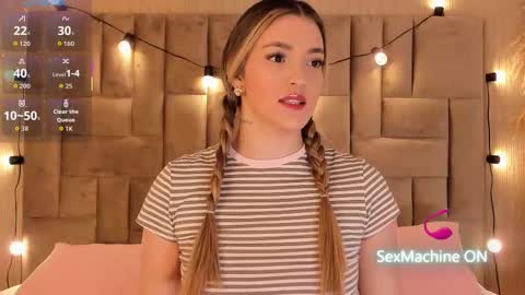 Clara del mar online show from 30, 9, 2025