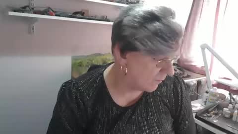 Snapshot of clarem chatting on 27, 2, 2026 clare nylons online show from 27, 2, 2026