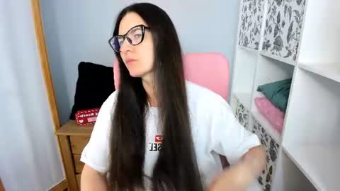 Snapshot of clarissasensual chatting on 1, 8, 2026 ClarissaSensual online show from 1, 8, 2026