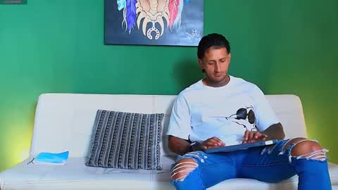 Juanpaindependent model online show from 11, 10, 2025