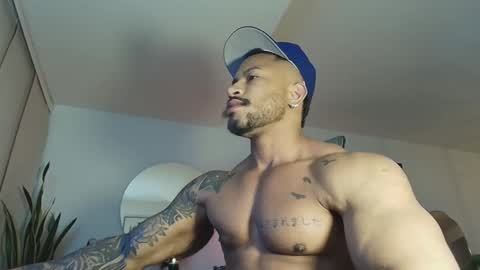 clark_strong online show from 1, 12, 2025