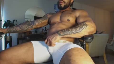 Snapshot of clark_strong chatting on 3, 7, 2026 clark_strong online show from 3, 7, 2026