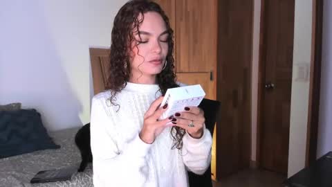 Claudia Rivera online show from 14, 4, 2026