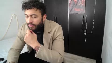 Snapshot of claybrown_ chatting on 21, 7, 2026 Clay online show from 21, 7, 2026