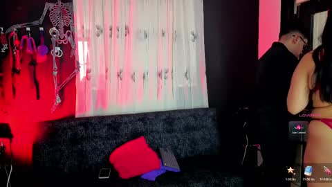 Snapshot of cleo_ace chatting on 13, 5, 2026 Cleo Ariel Jade and Ace online show from 13, 5, 2026