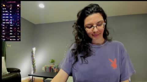 Snapshot of cleo_cam chatting on 9, 12, 2024 Cleo Schedule Updates online show from 9, 12, 2024
