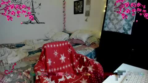 Snapshot of cleo_christmas chatting on 18, 4, 2026 cleo_christmas online show from 18, 4, 2026