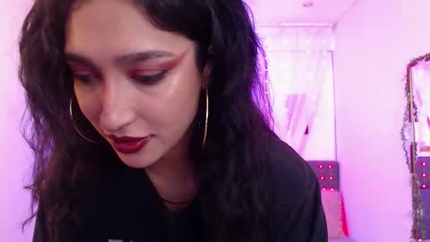 Snapshot of cleo_fox chatting on 8, 10, 2025 Cleo online show from 8, 10, 2025