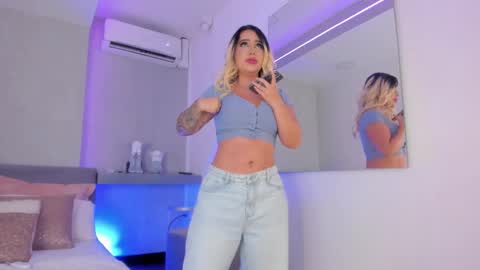 . Cleo Jhonson . online show from 22, 2, 2026