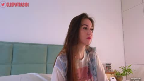 Cleopatra online show from 18, 11, 2025