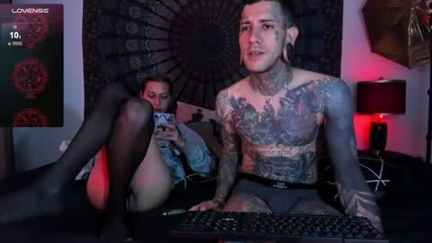 cleo y maikol online show from 15, 1, 2026