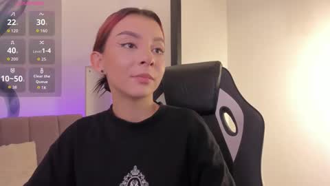 cleowhite_ online show from 1, 3, 2026