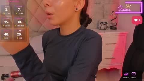 cleowhite_ online show from 3, 3, 2026