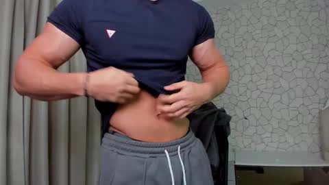 Snapshot of clintmasterss chatting on 19, 1, 2026 ClintMasterss online show from 19, 1, 2026