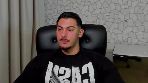 Snapshot of clintmasterss chatting on 1, 3, 2026 ClintMasterss online show from 1, 3, 2026