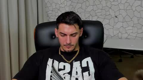 ClintMasterss online show from 19, 4, 2026