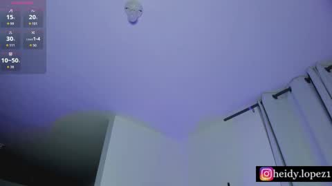 Heidy Lopez  online show from 5, 4, 2026