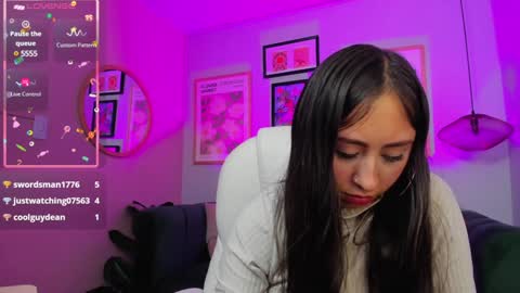 Snapshot of cloe_martinez_ chatting on 10, 12, 2024 Cloe online show from 10, 12, 2024