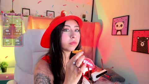 Snapshot of cloe_martinez_ chatting on 18, 1, 2025 Cloe online show from 18, 1, 2025