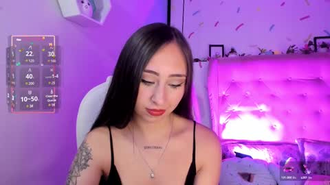 Snapshot of cloe_martinez_ chatting on 13, 2, 2025 Cloe online show from 13, 2, 2025