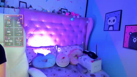 Snapshot of cloe_martinez_ chatting on 19, 2, 2025 Cloe online show from 19, 2, 2025