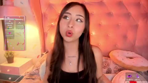Snapshot of cloe_martinez_ chatting on 21, 2, 2025 Cloe online show from 21, 2, 2025