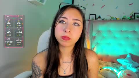 Snapshot of cloe_martinez_ chatting on 22, 2, 2025 Cloe online show from 22, 2, 2025