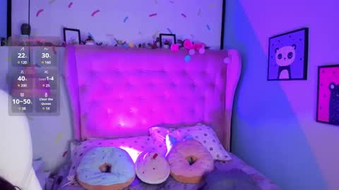 Snapshot of cloe_martinez_ chatting on 25, 2, 2025 Cloe online show from 25, 2, 2025