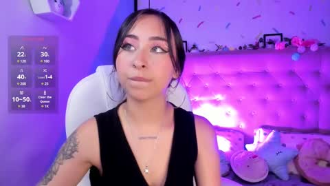 Snapshot of cloe_martinez_ chatting on 27, 2, 2025 Cloe online show from 27, 2, 2025