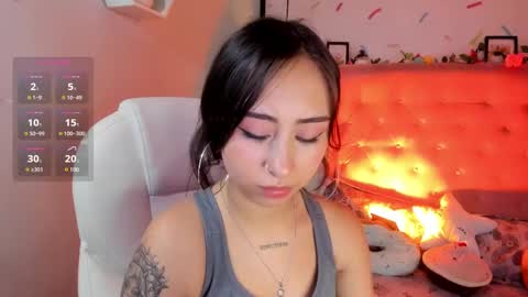 Snapshot of cloe_martinez_ chatting on 1, 3, 2025 Cloe online show from 1, 3, 2025