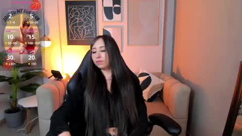 Snapshot of cloe_martinez_ chatting on 26, 9, 2025 Cloe online show from 26, 9, 2025