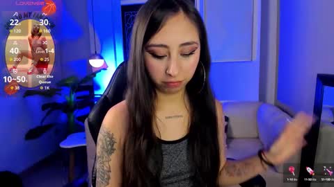 Snapshot of cloe_martinez_ chatting on 11, 10, 2025 Cloe online show from 11, 10, 2025