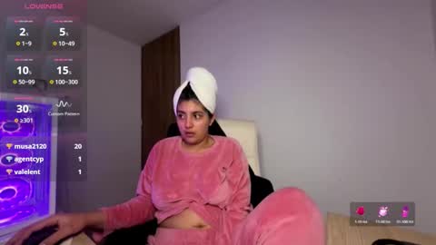 cloe small online show from 11, 3, 2026