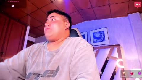 Cloe x Billy online show from 21, 11, 2025