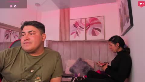 Cloe x Billy online show from 24, 2, 2026