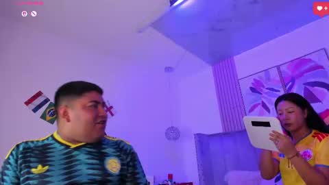 Snapshot of cloe_x_billy chatting on 17, 6, 2026 Cloe x Billy online show from 17, 6, 2026