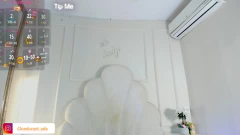 cloedurant online show from 16, 10, 2025