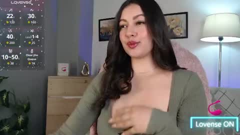 Snapshot of cloee_dss chatting on 8, 6, 2026 cloee_dss online show from 8, 6, 2026