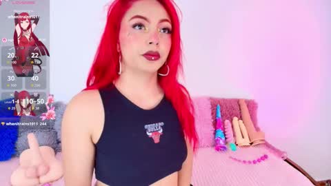 Snapshot of cloee_lovee chatting on 18, 2, 2026 cloee lovee online show from 18, 2, 2026