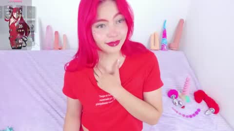 cloee lovee online show from 22, 7, 2026