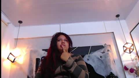 Cloe Stron online show from 22, 10, 2025