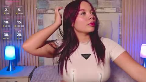 Snapshot of cloey_bentley chatting on 20, 6, 2026 cloey_bentley online show from 20, 6, 2026