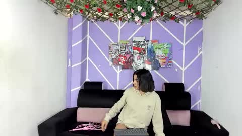 Snapshot of club_latinboys chatting on 9, 6, 2026 club_latinboys online show from 9, 6, 2026