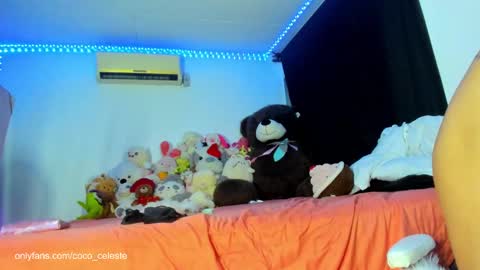 Snapshot of coco_celeste chatting on 14, 2, 2025 cosplay 15 november online show from 14, 2, 2025